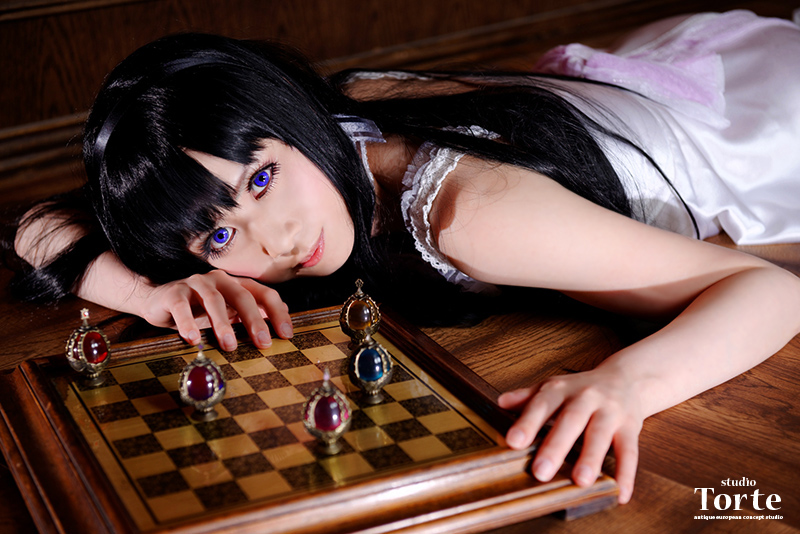 魔法少女まどか☆マギカ　暁美ほむら（映画版オープニング衣装）