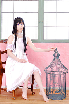 魔法少女まどか☆マギカ　暁美ほむら（映画版オープニング衣装）