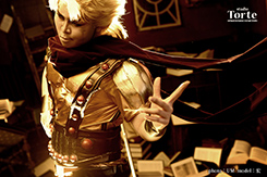 コスプレ撮影